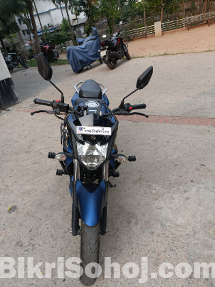 Yamaha fzs v2